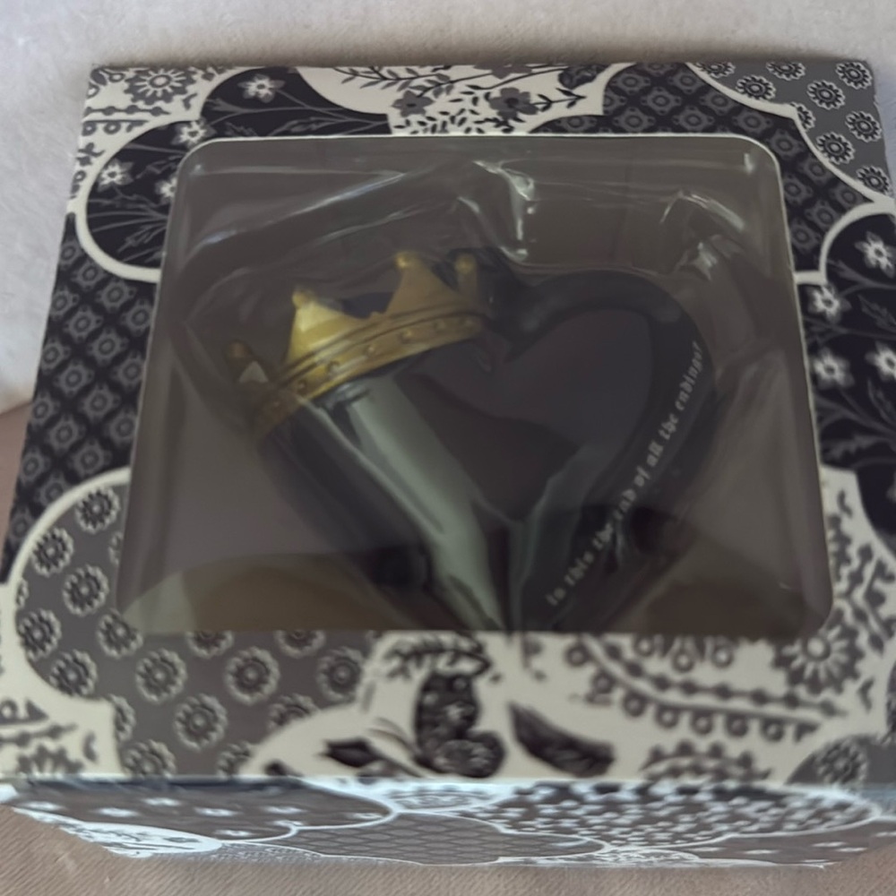 King Of My Heart Taylor Swift Ornament